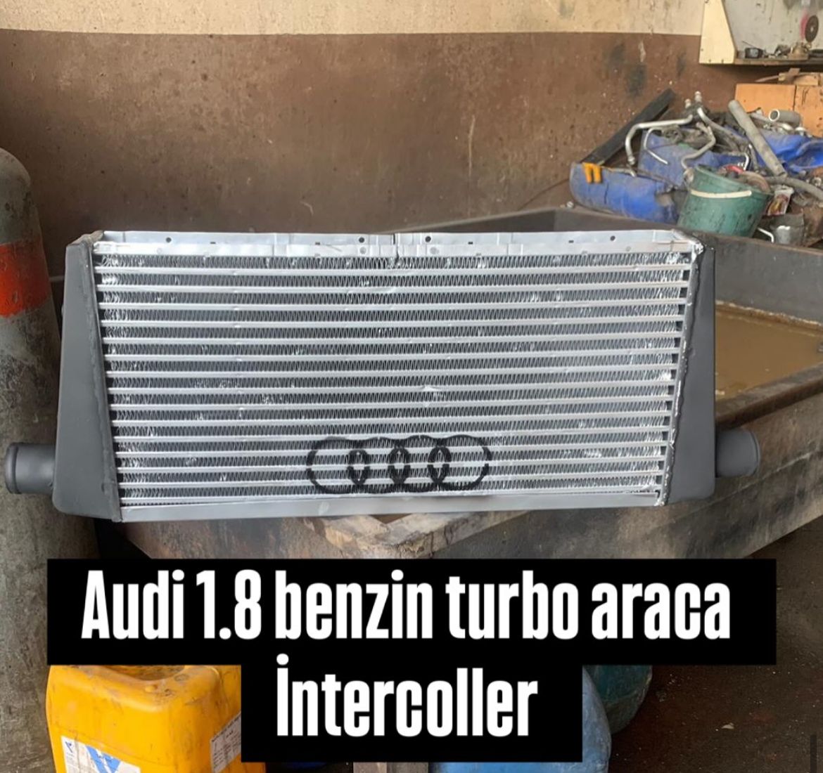 Gazişehir Oto Radyatör